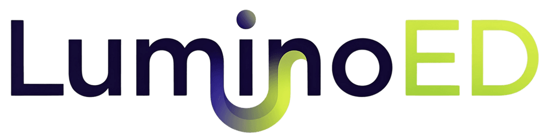 LuminoED Logo