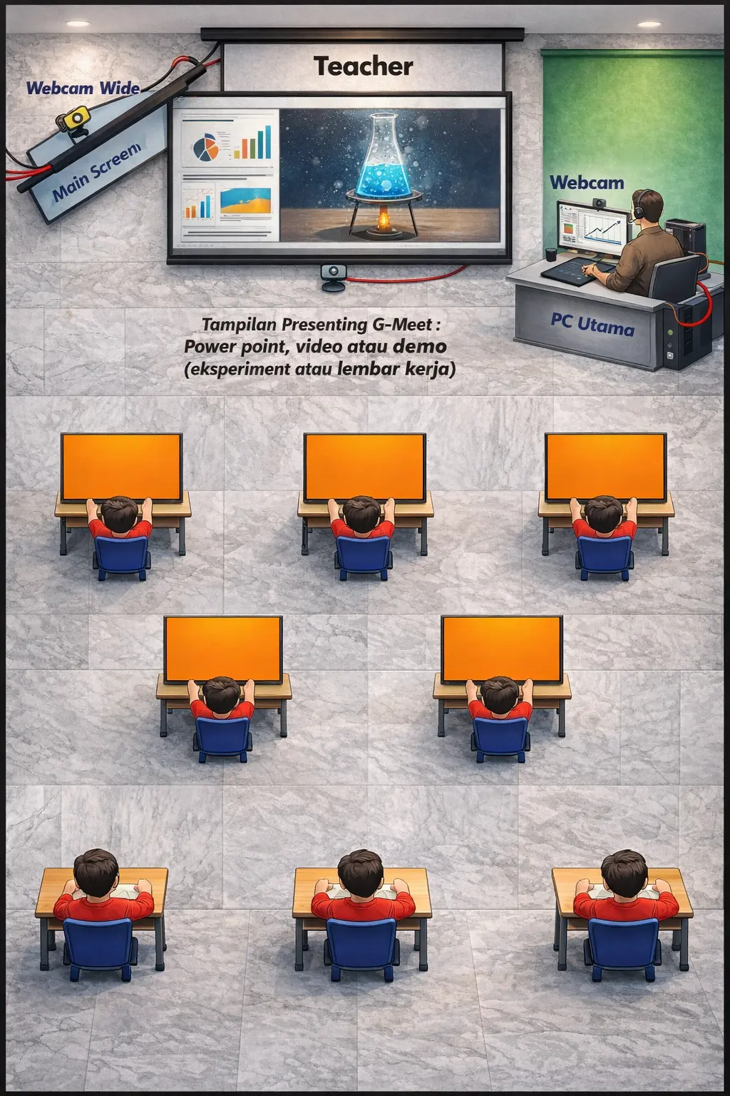 Paket Ekonomis Layout
