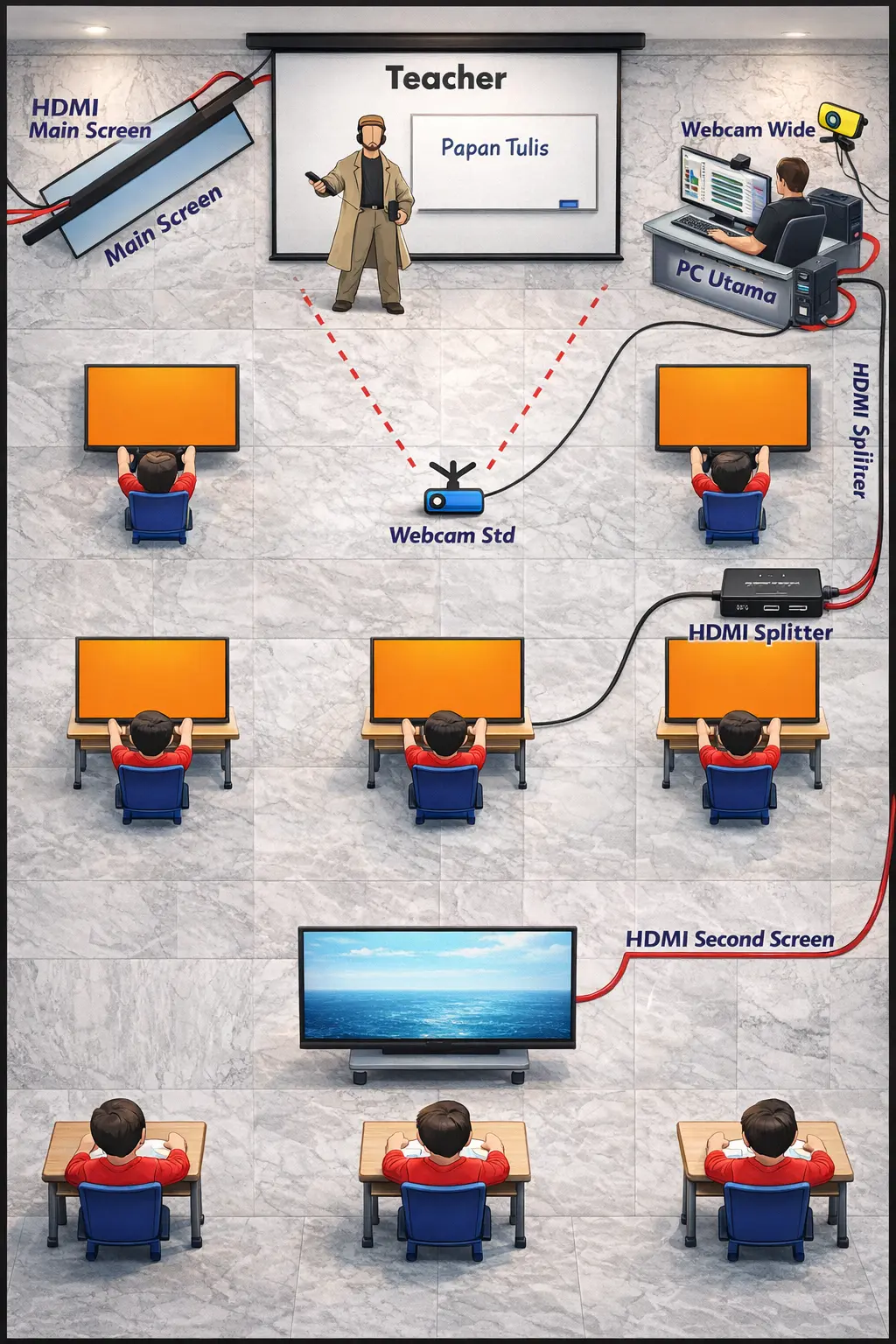 Paket Premium Layout