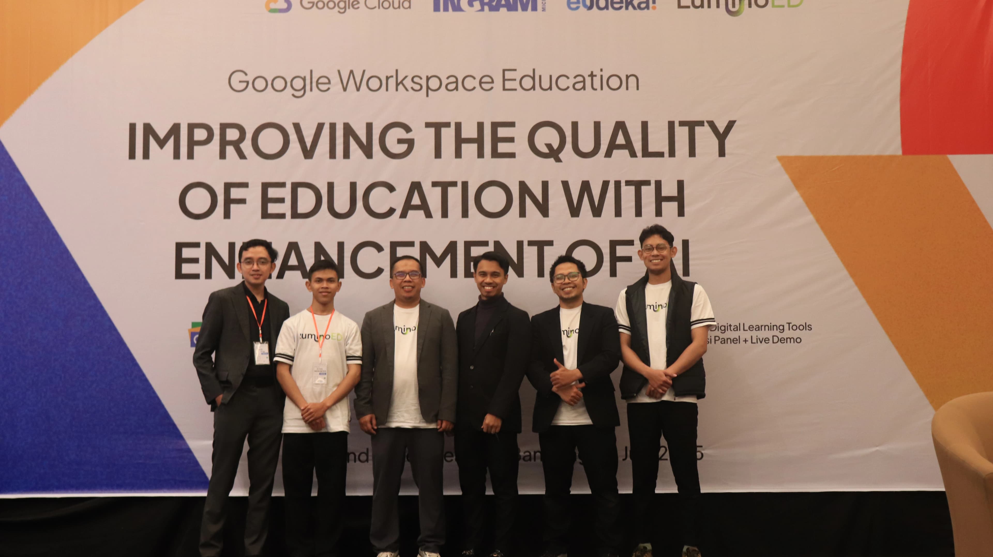 Empowering Schools Through IT Training