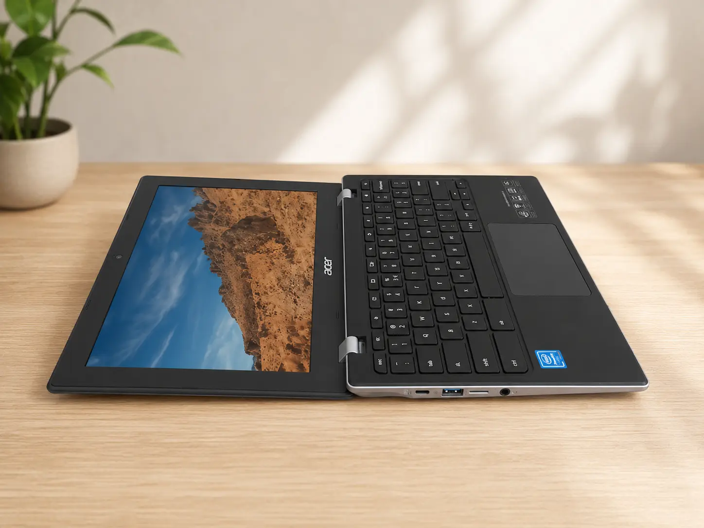 Acer Chromebook CB311 - Detail View