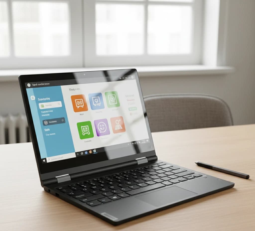 Lenovo Chromebook
